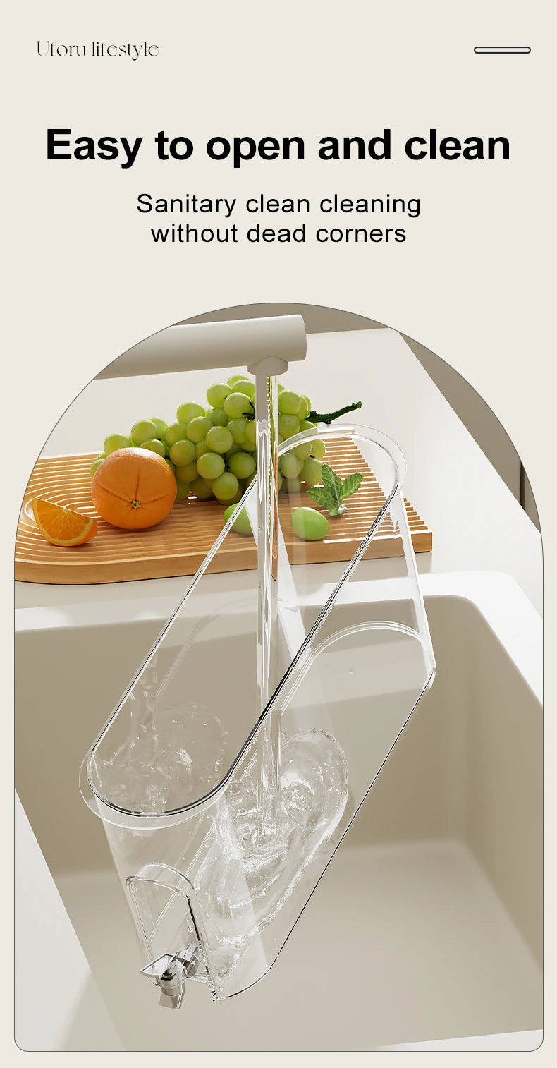 Uforu Cold Water Bottle Food Grade Large Capacity