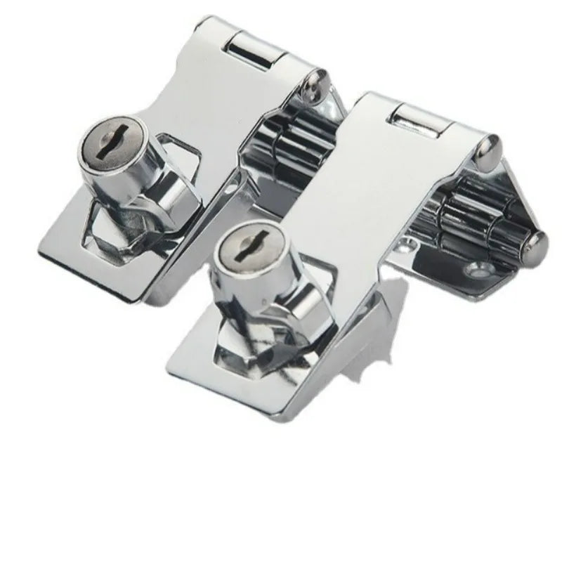 Extended Drawer Lock Refrigerator Cabinet Wooden Door Lock