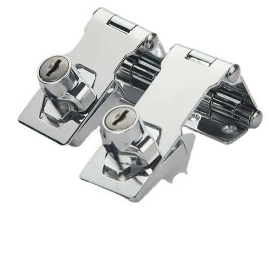 Extended Drawer Lock Refrigerator Cabinet Wooden Door Lock