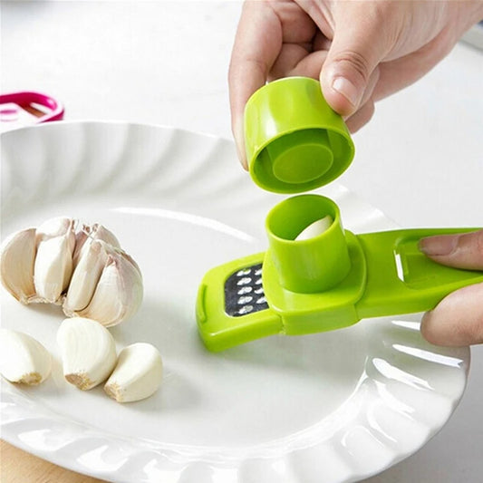 Mexico Ginger Garlic Cutter Slicer Multi Functional Ginger