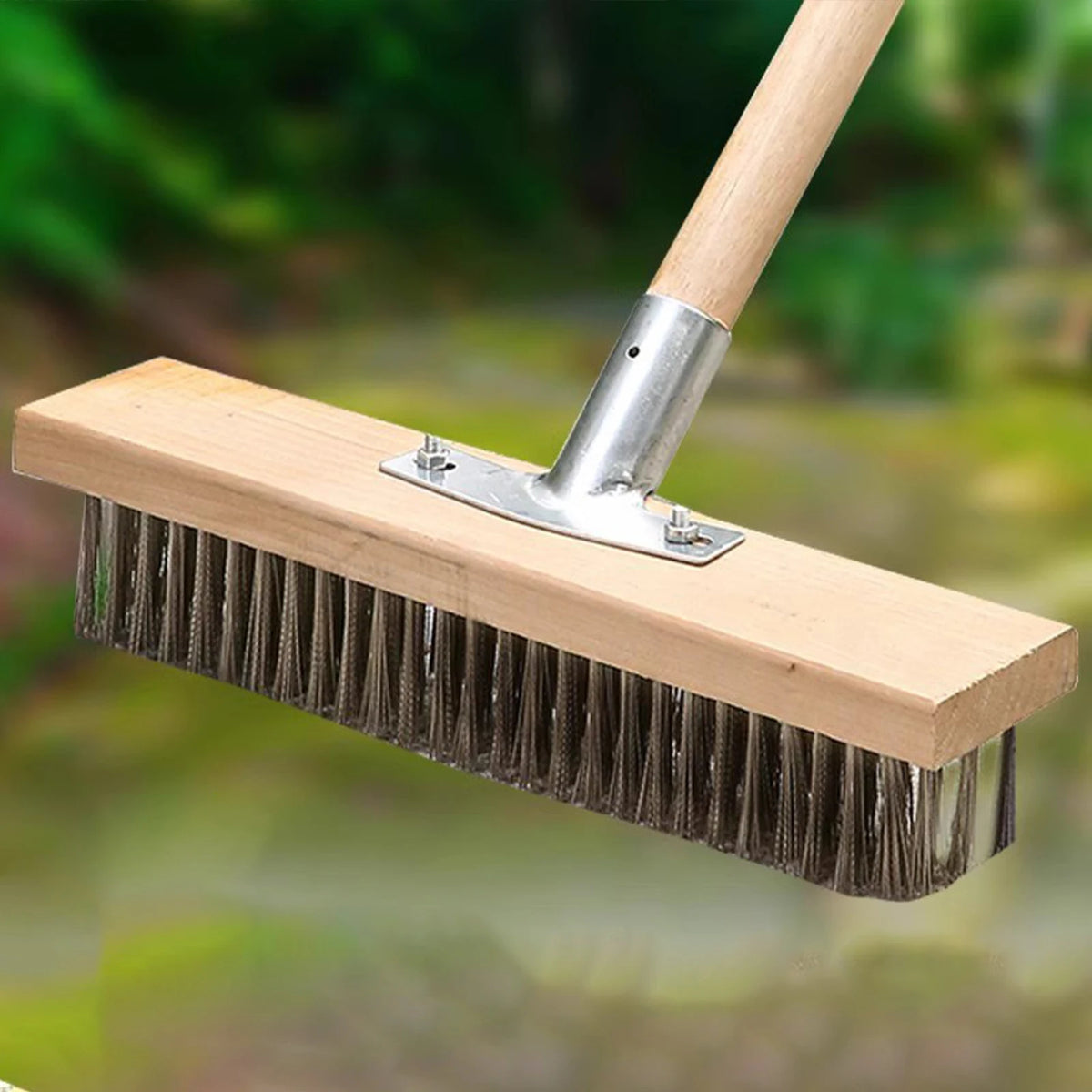 Wire Brush Tough Bristles Grout Brush Scrub Brush