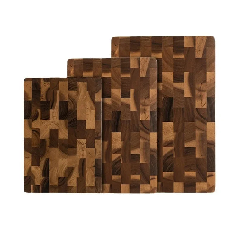 Cutting Board Double-Sided Using Premium Acacia Wood Splicing