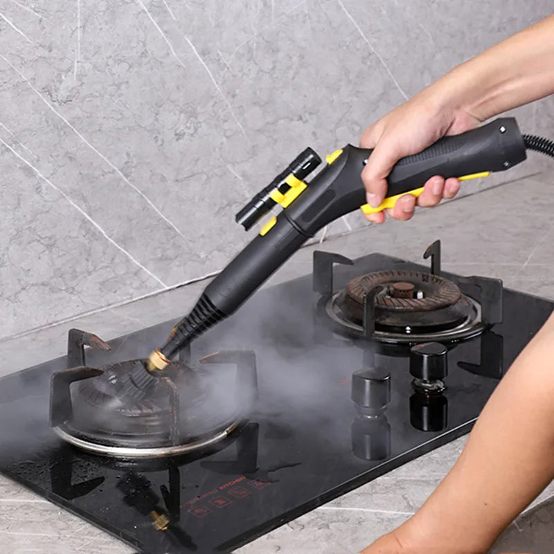 2600w Steam Cleaner Steamer Steam High Pressure Cleaner