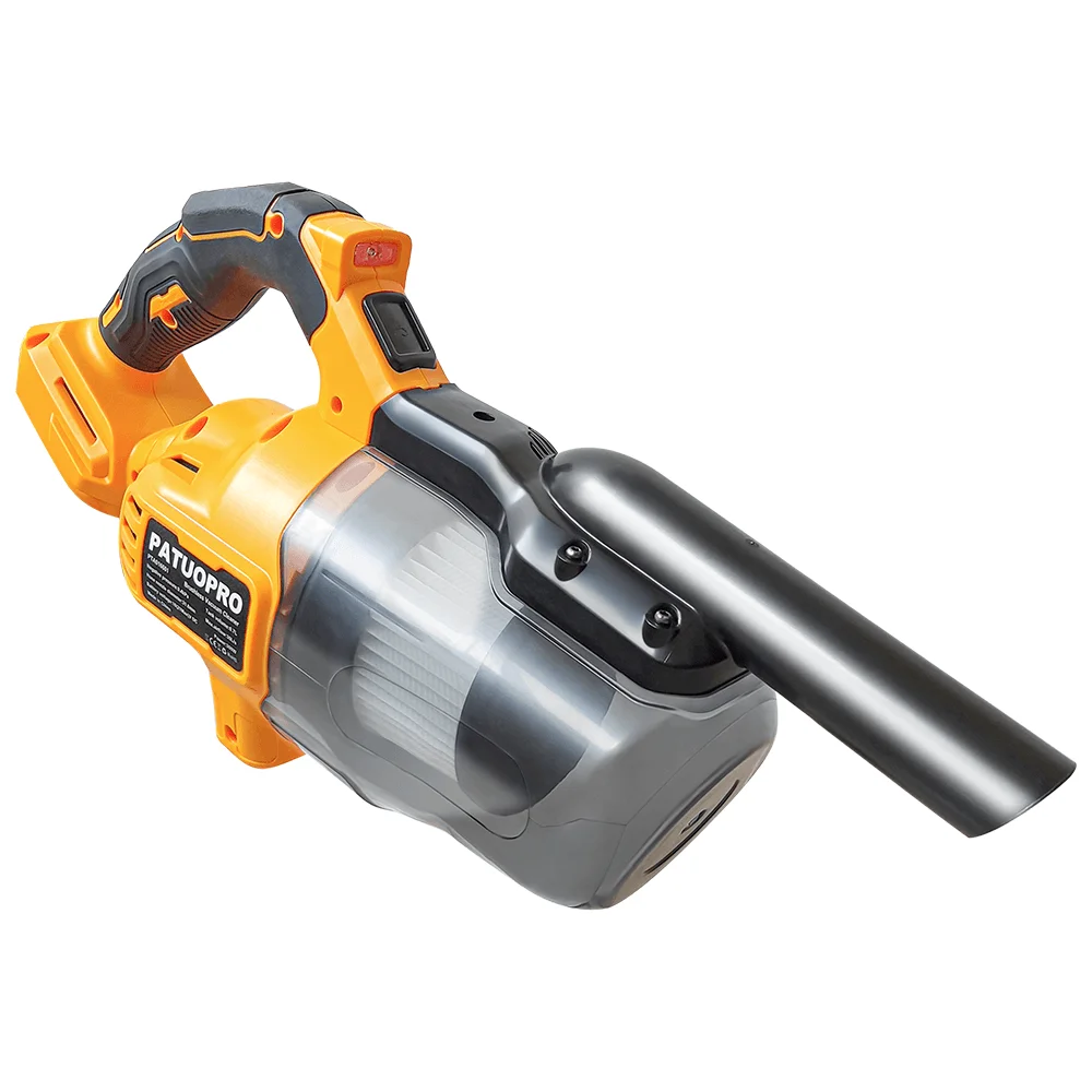 Cordless Electric Brushless Vacuum Cleaner Dust Collector Floor