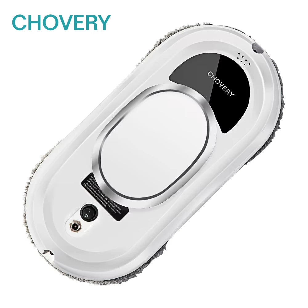 Chovery Vacuum Robot Window Cleaner Window Remote Control