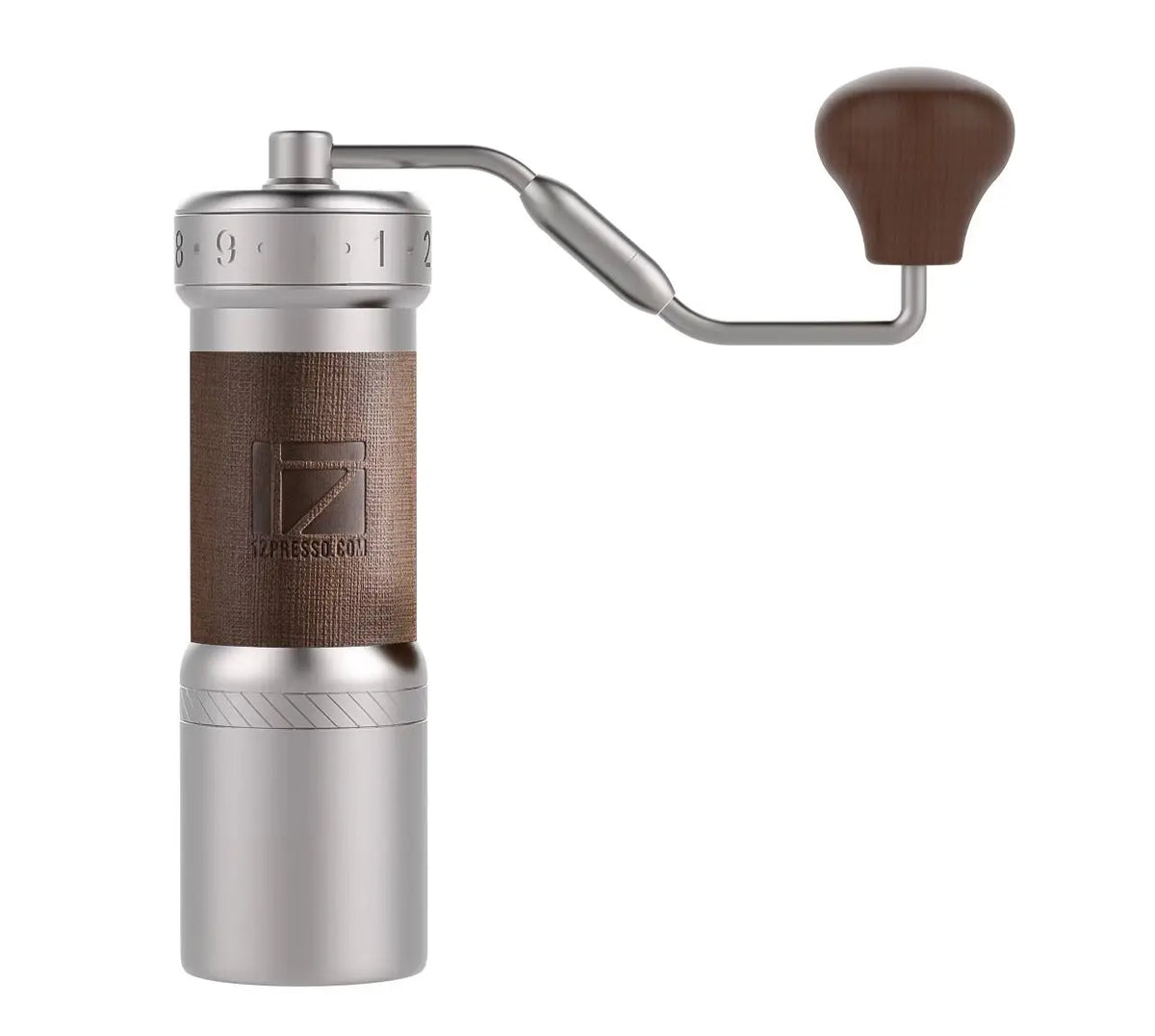 1zpresso Kultra Super Cool Dark Black Coffee Grinder
