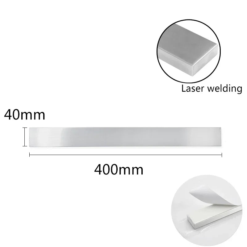 Self Adhesive Power Magnetic Knife Holder Wall Mount
