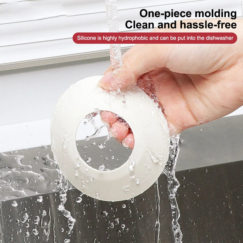 Silicone Faucet Mat Absorbent Sink Splash Catcher Countertop