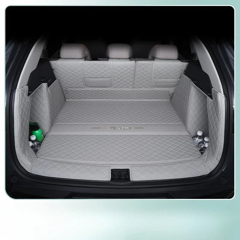 Car Trunk Mats Byd Atto3/Yuan Plus Ev -