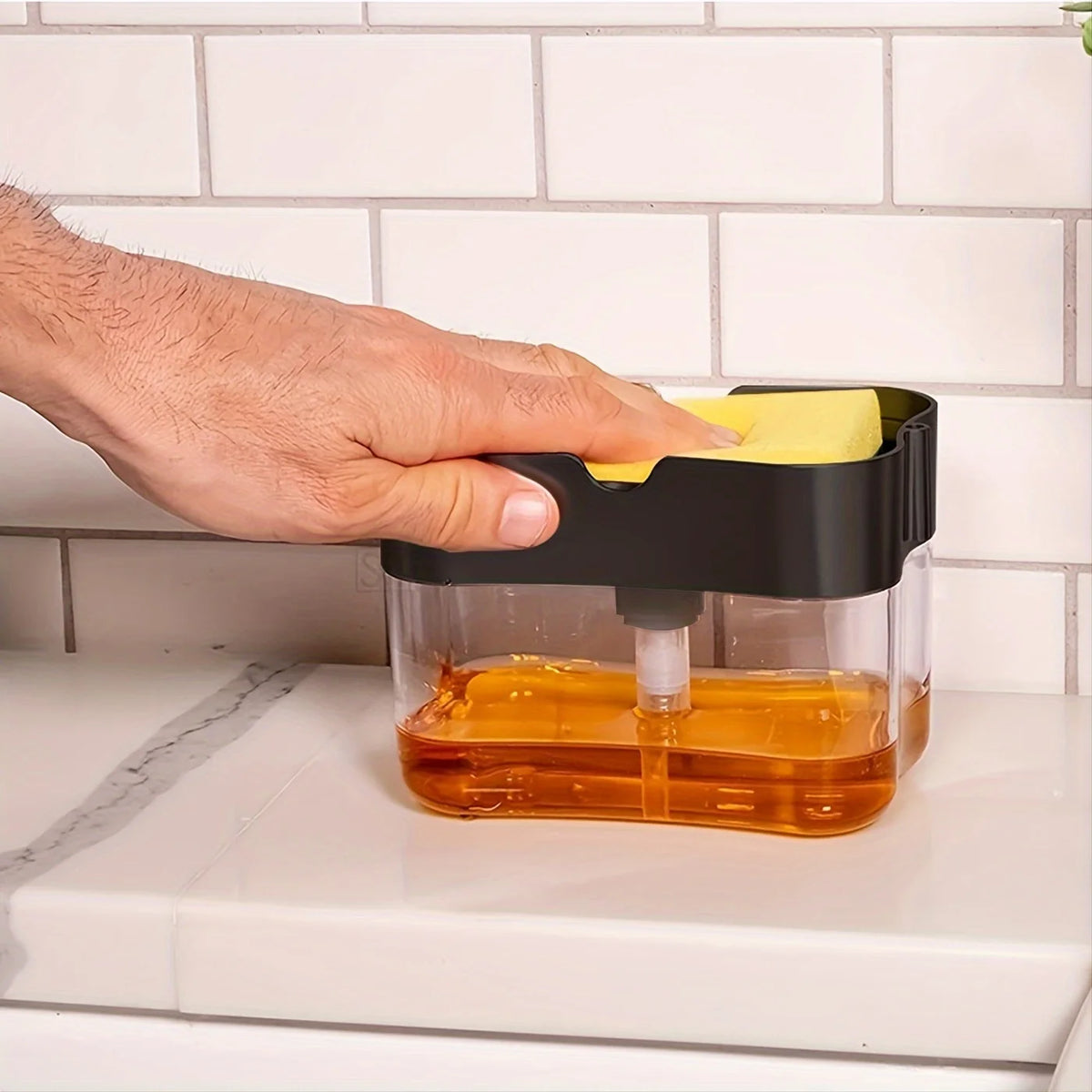 Dish Soap Dispenser Liquid Soap Dispenser Soap Dispenser
