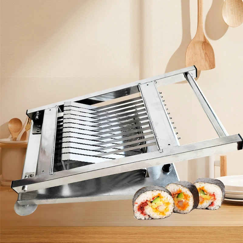 2cm Sushi Roll Cutter Machine Japan Rice Sushi