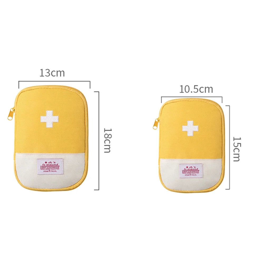 First Aid Medical Kit Travel Outdoor Camping Emergency