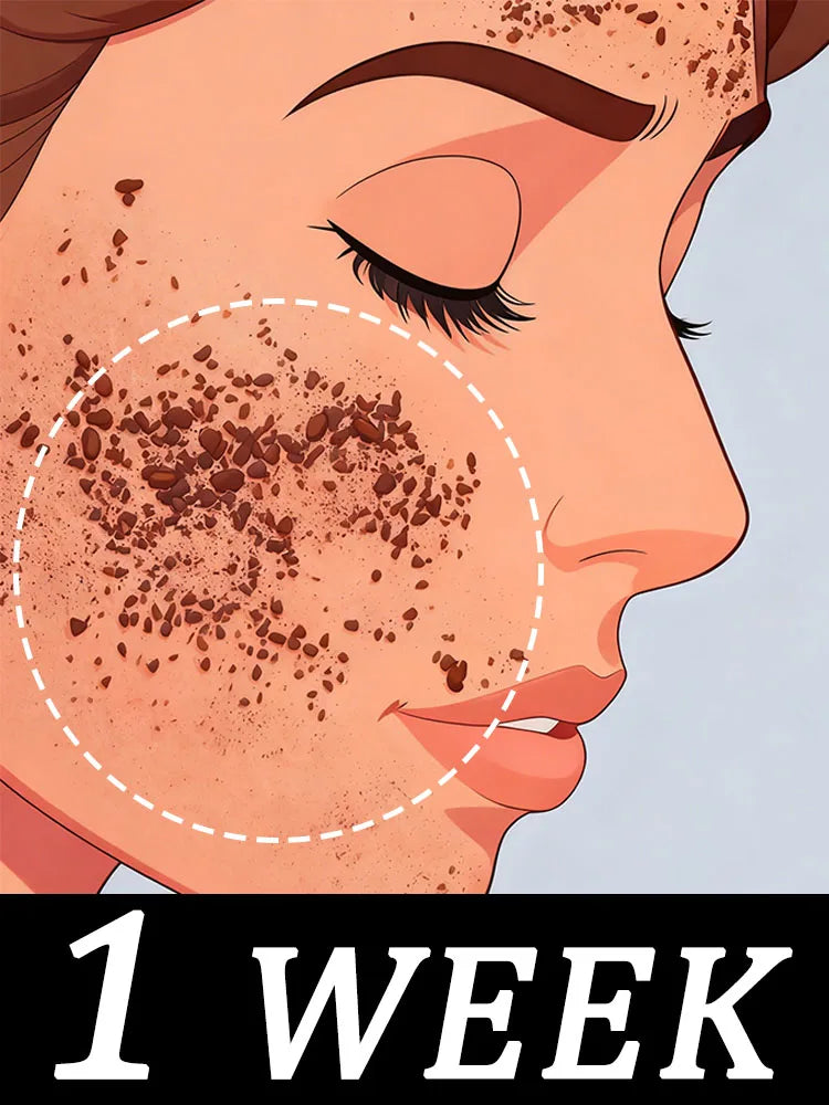 Cleaning Facial Melanin Brush Plastic Dust Cleaner Brushes
