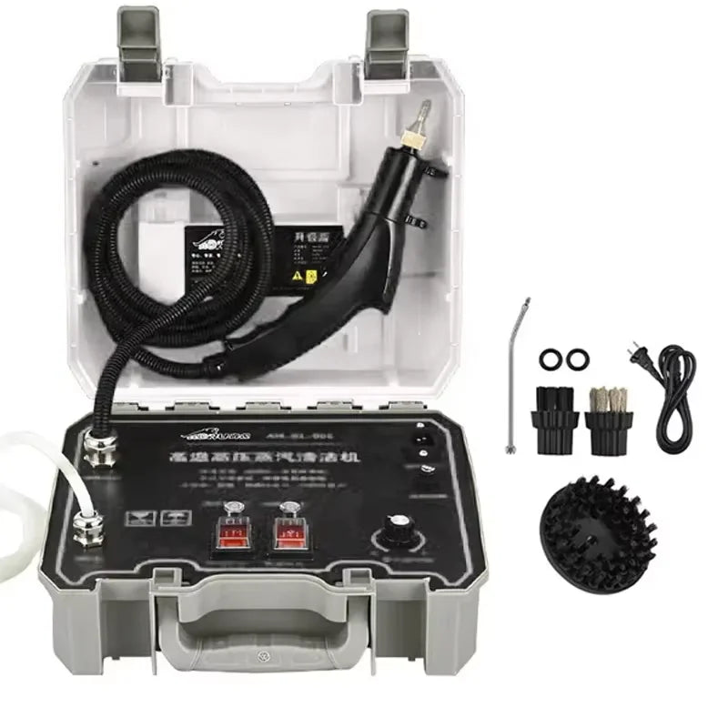 Homefish 4bar Pulse High Temperature Pressure Steam Cleaner
