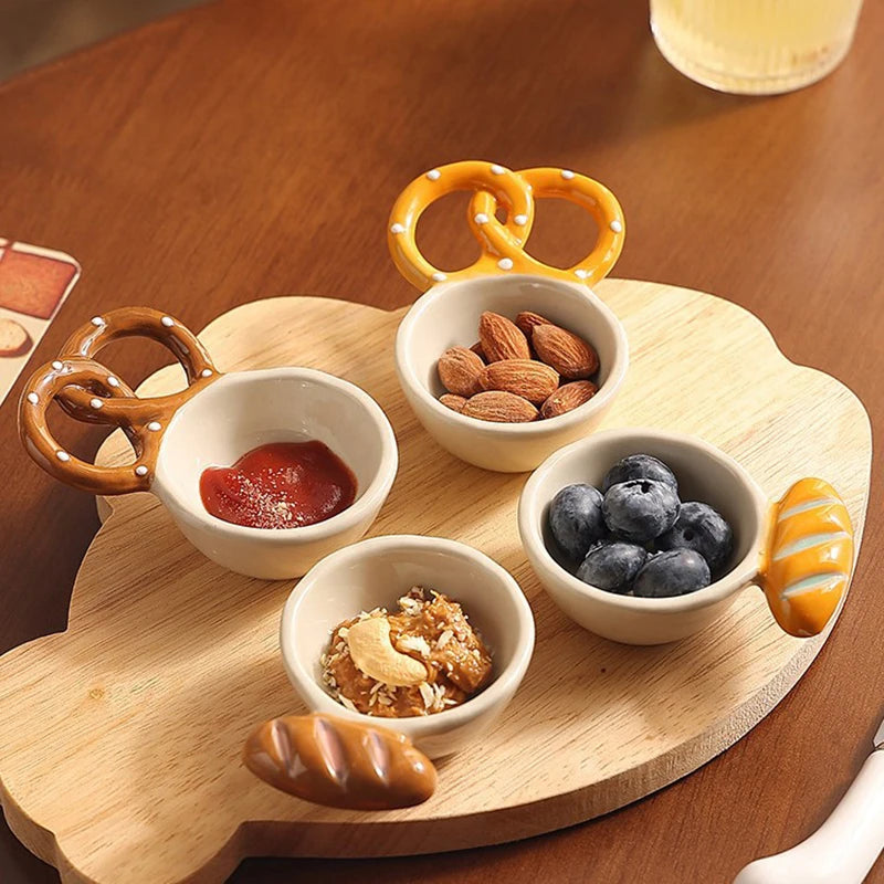 Flavor Dish Cute Side Dish Cute Little Dish