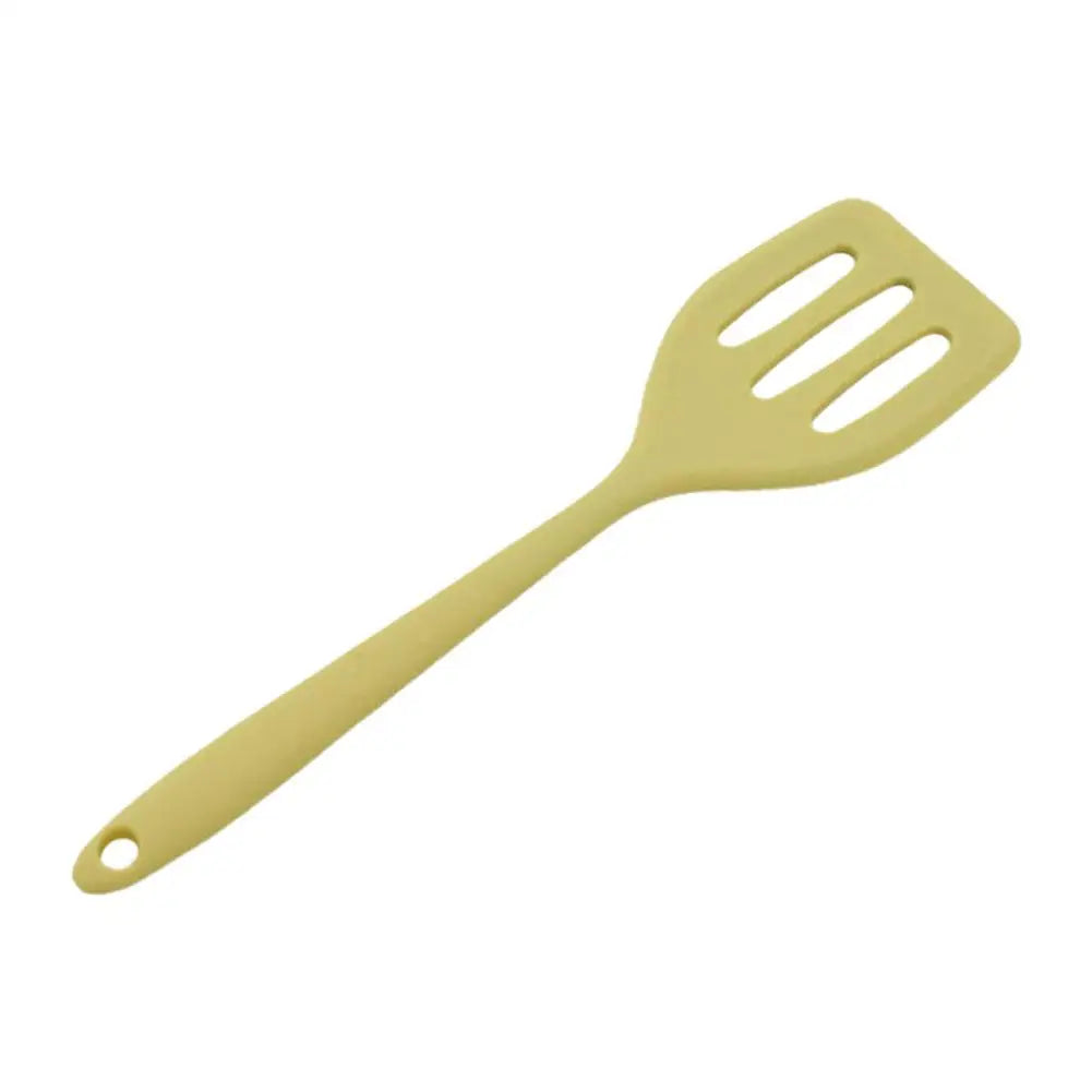 Silicone Turners Egg Fish Frying Pan Scoop Fried