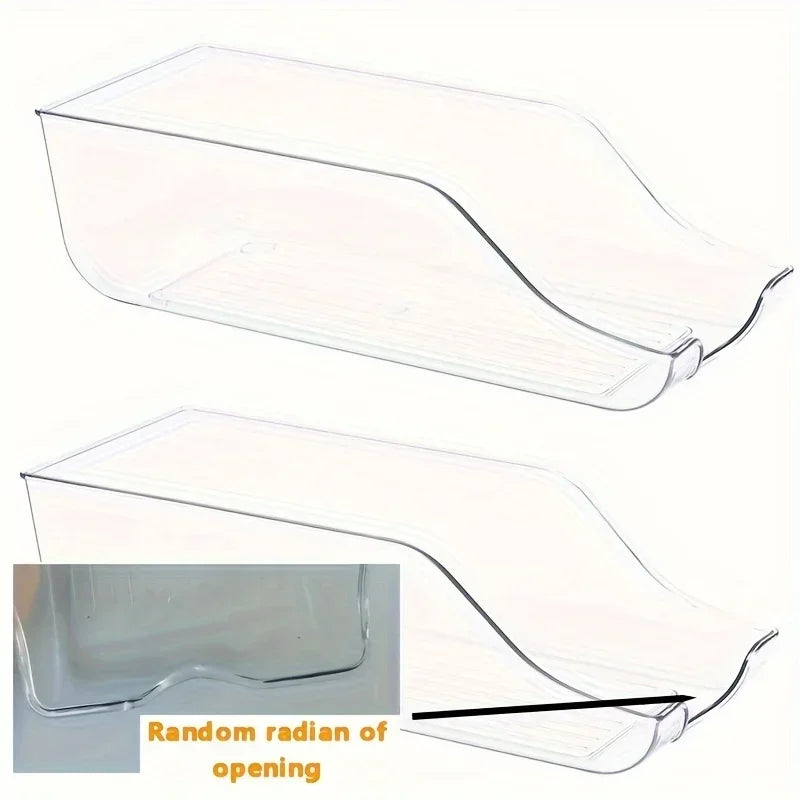 Refrigerator Storage Box Fridge Organizer Storage Cans Soda