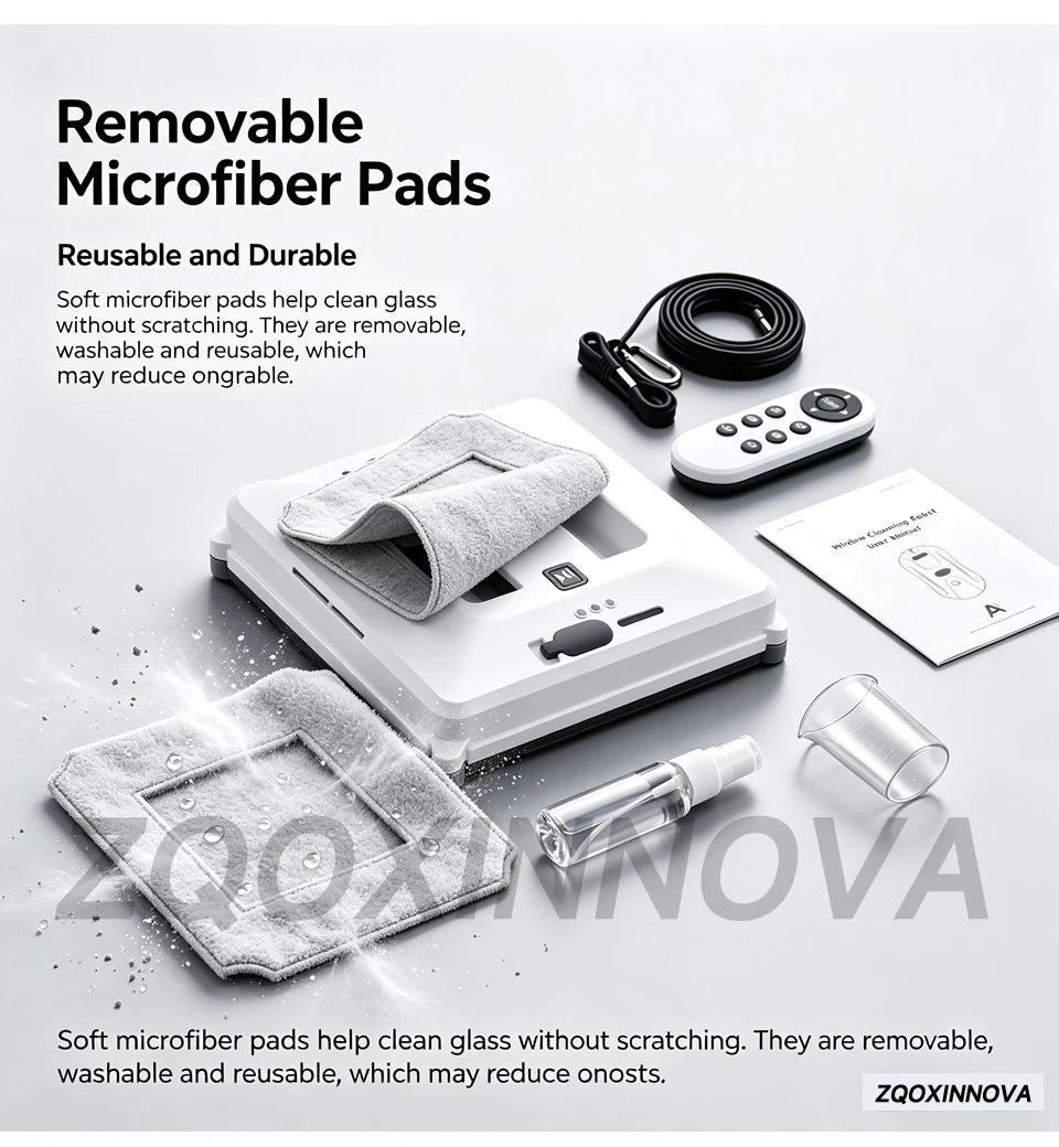 55 Newton Ups Vacuum Cleaner Electric Glass Washer