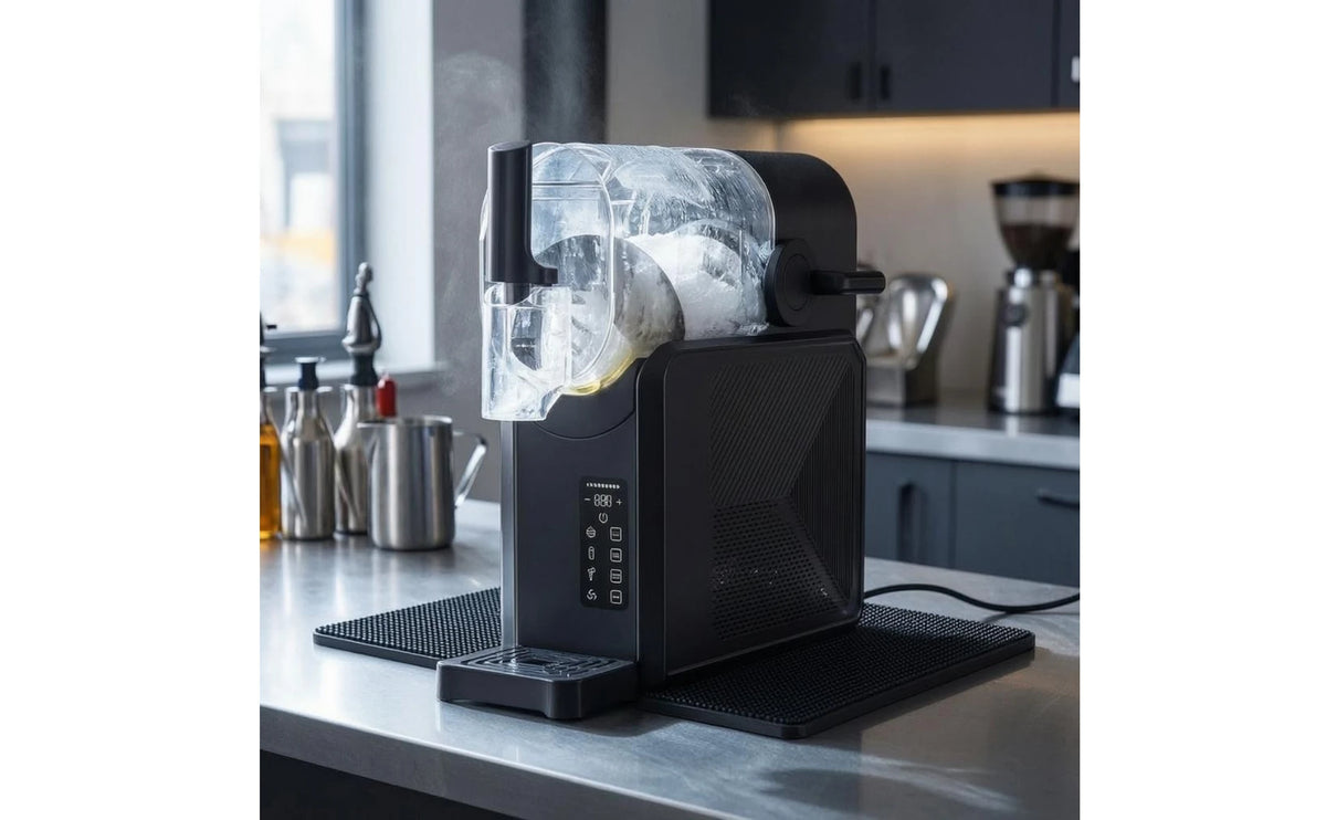 Slush Machine Countertop Slush Drink Creator Chilled Drink