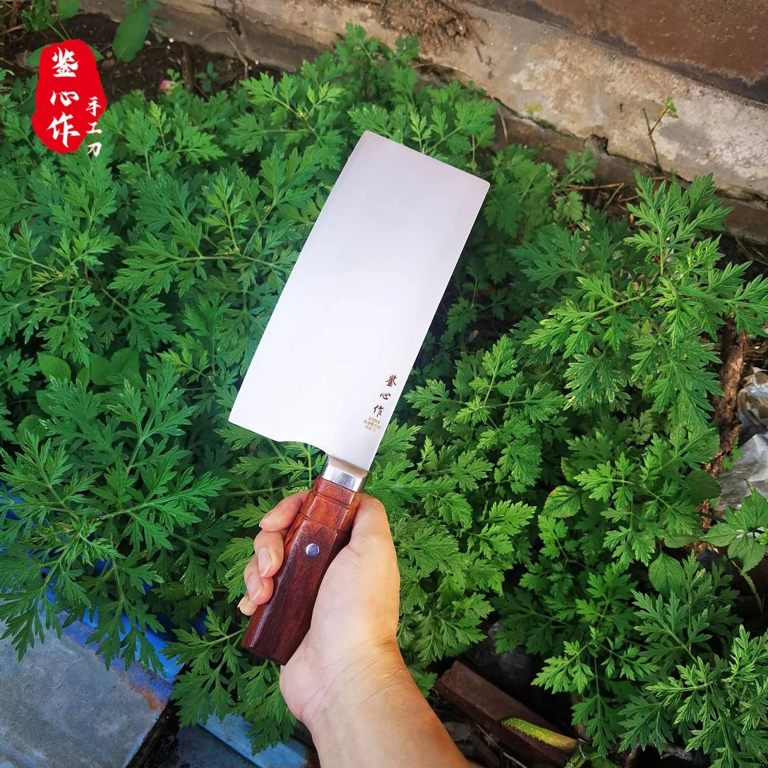 Inch Slicing Knife Sg2 Powder High-Speed Steel Core