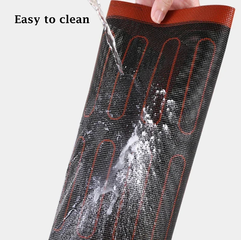 Baking Non-Stick Perforated Silicone Baking Mat Cookie Bread
