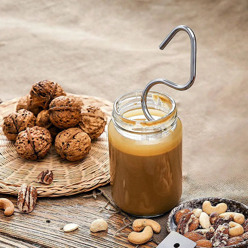 Stainless Steel Peanut Butter Mixer Food Grade Material