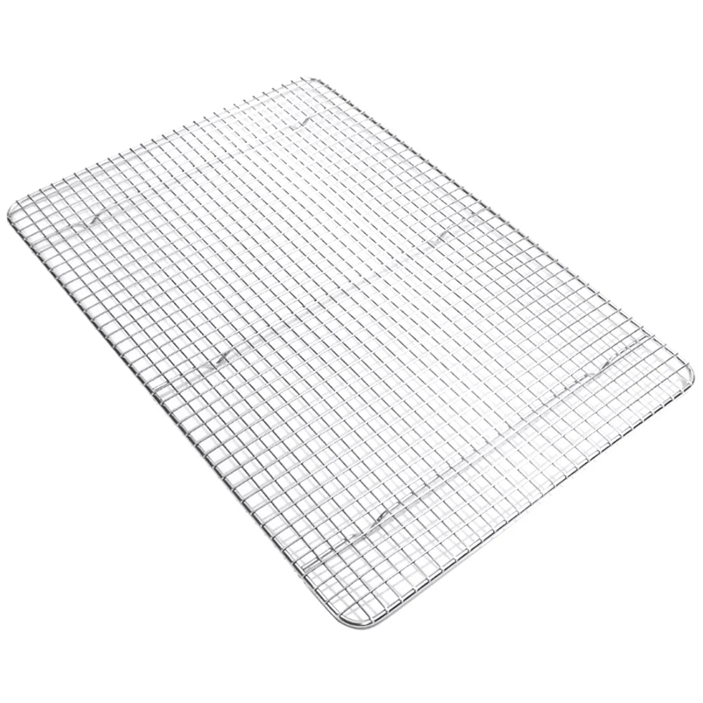 Stainless Steel Bakeware Cookie Cooling Rack Oven Range