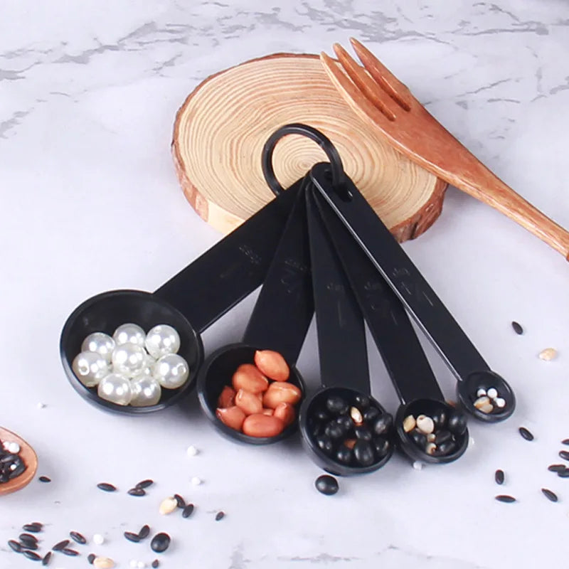 5/10pcs Measuring Measuring Spoons Teaspoon Sugar Scoop Cake