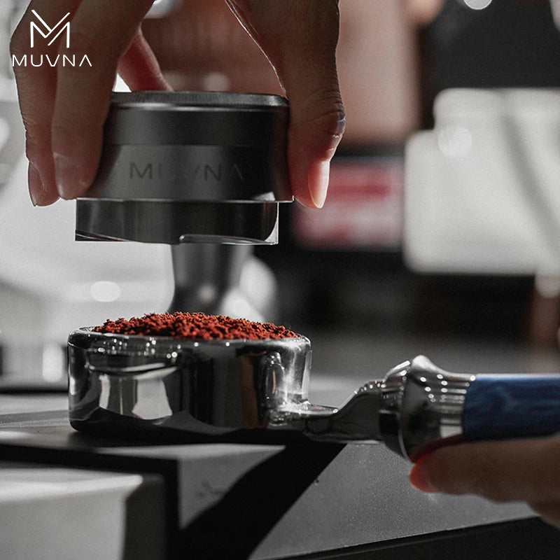 Muvna Espresso One-Piece Portafilter Satan Series 58mm E61
