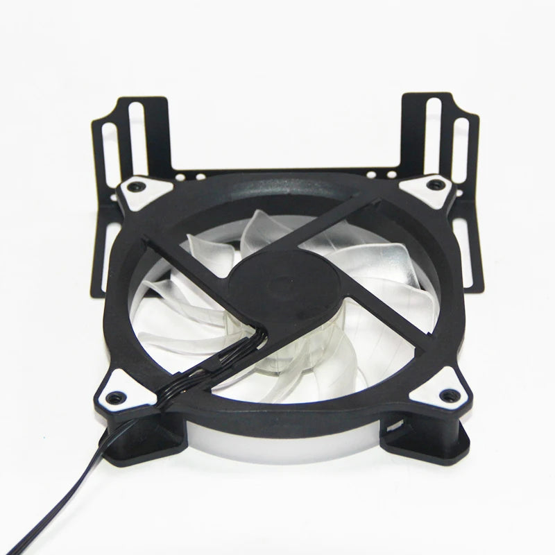 14cm Fan Cooling Bracket Memory Overclocking Chassis Memory