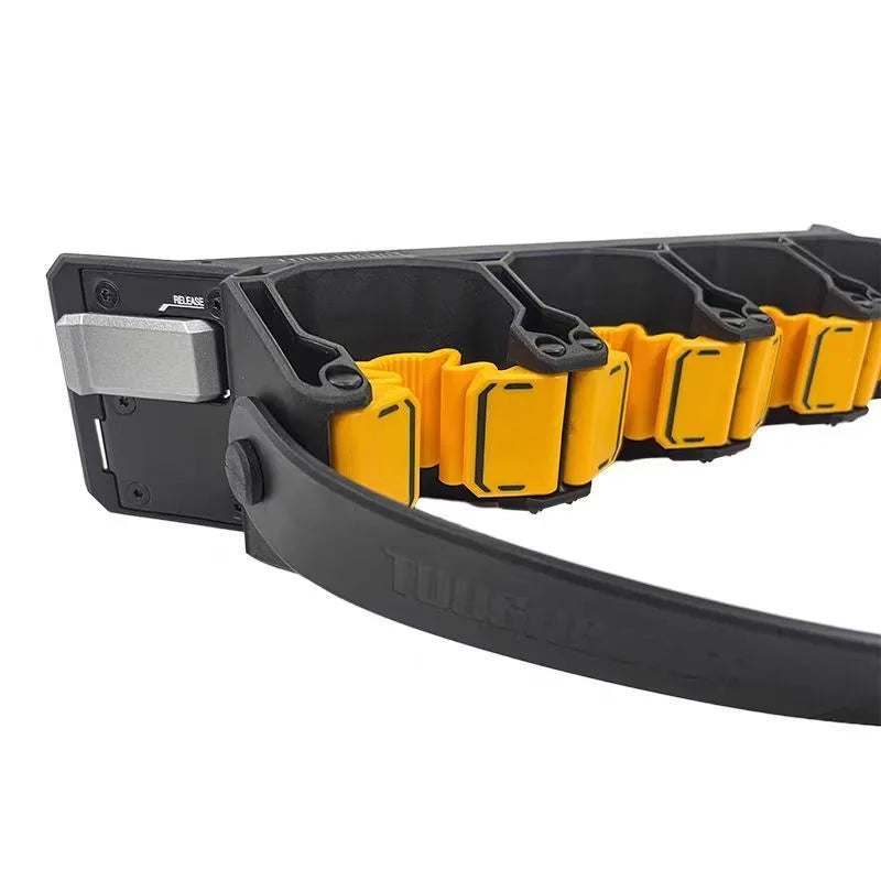 Toughbuilt Stackable Toolbox Exclusive Long Handle Storage Rack
