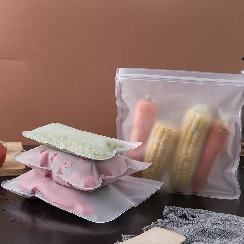 Silicone Food Storage Containers Leakproof Containers Reusable