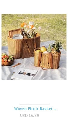 Organizer Wall Hanging Storage Basket Woven Basket Decorative