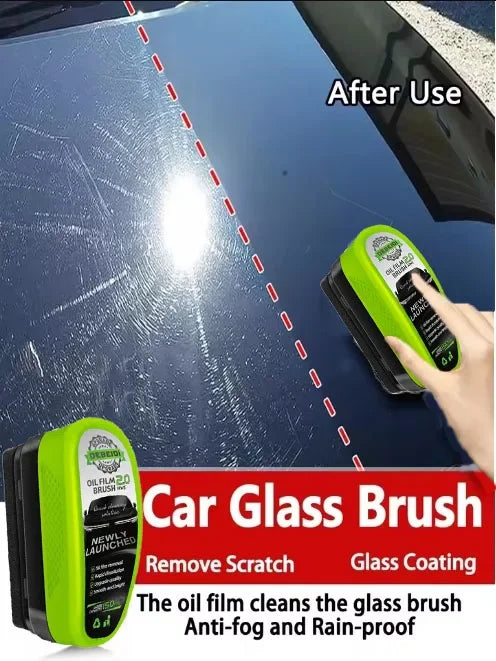 Ym04 Car Glass Oil Film Remover Car Glass