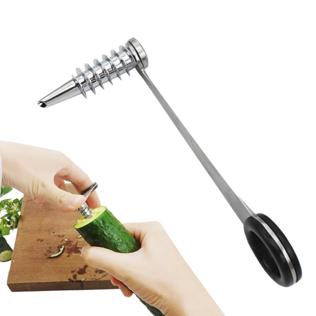 Spiral Slicer Blade Cucumber Carrot Potato Vegetable Spiral