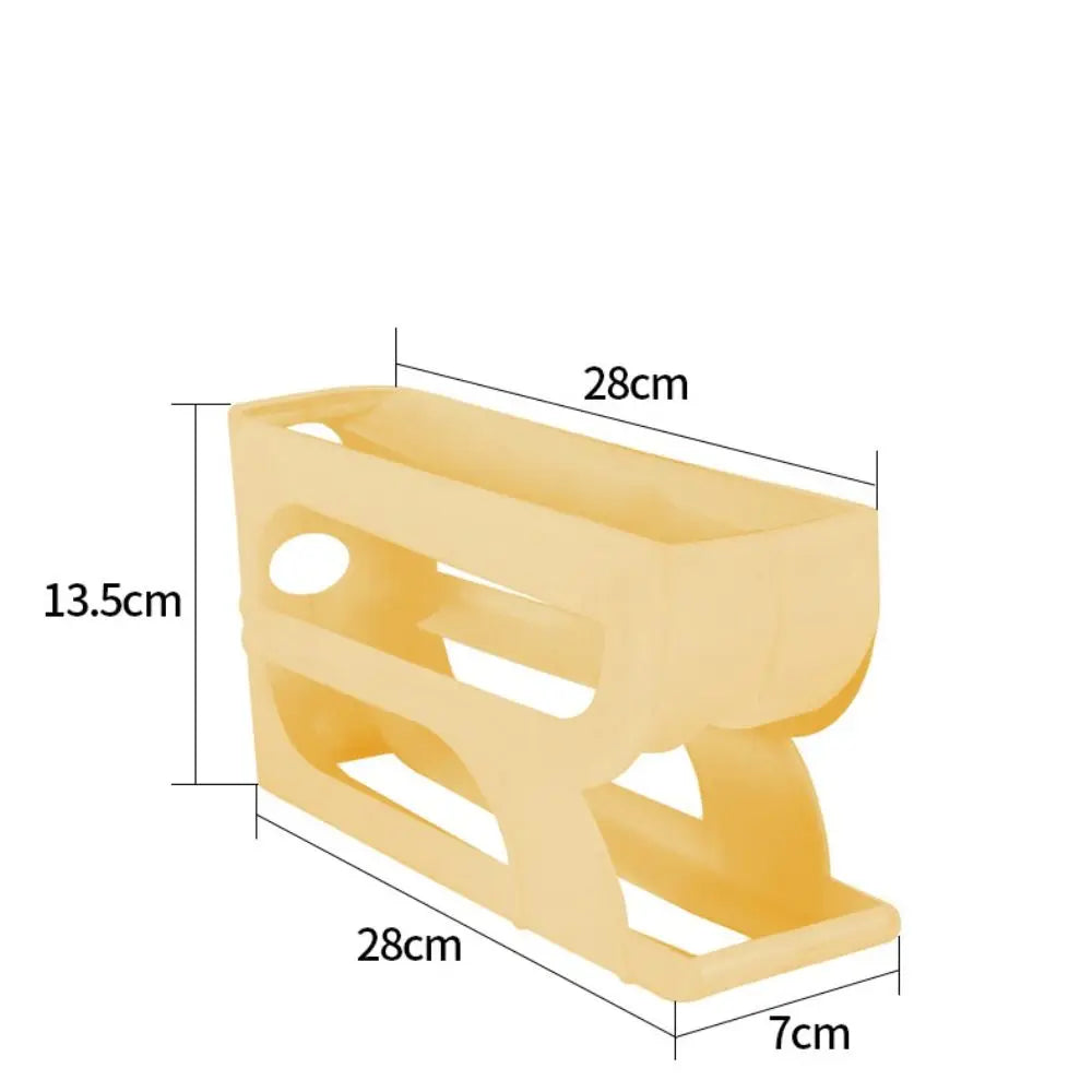 3/4-Layer Automatic Egg Roller Dedicated Egg Holder Rack