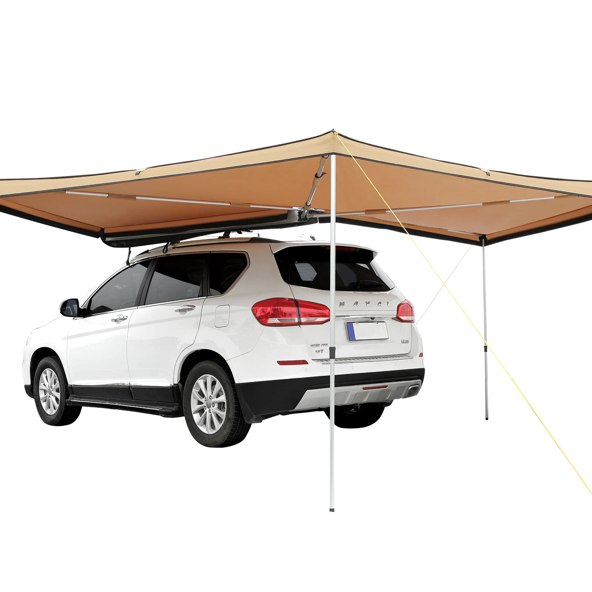 Succebuy Vehicle Awning Retractable Car Side Awning Car