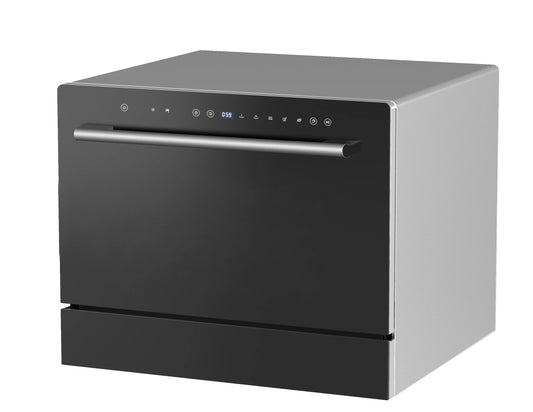 Dish Washer Washing Machine Tempered Glass Panel Mini