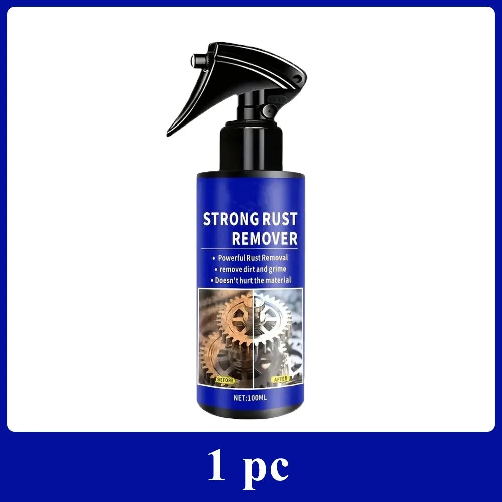 Car Rust Remover Auto Exhaust Pipe Rust Derusting