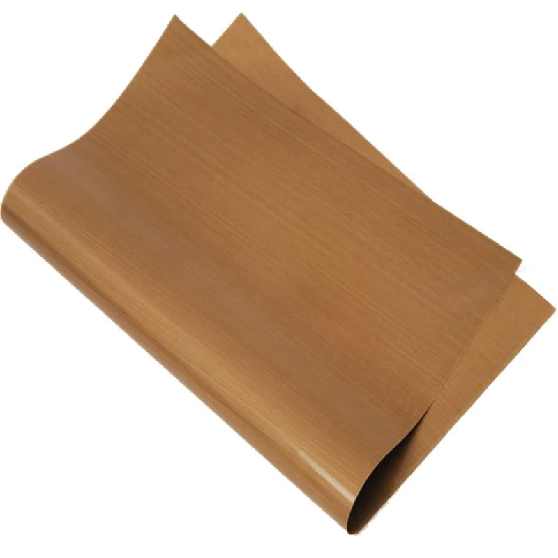 Anti Stick Baking Oilcloth Teflon High Temperature Resistance