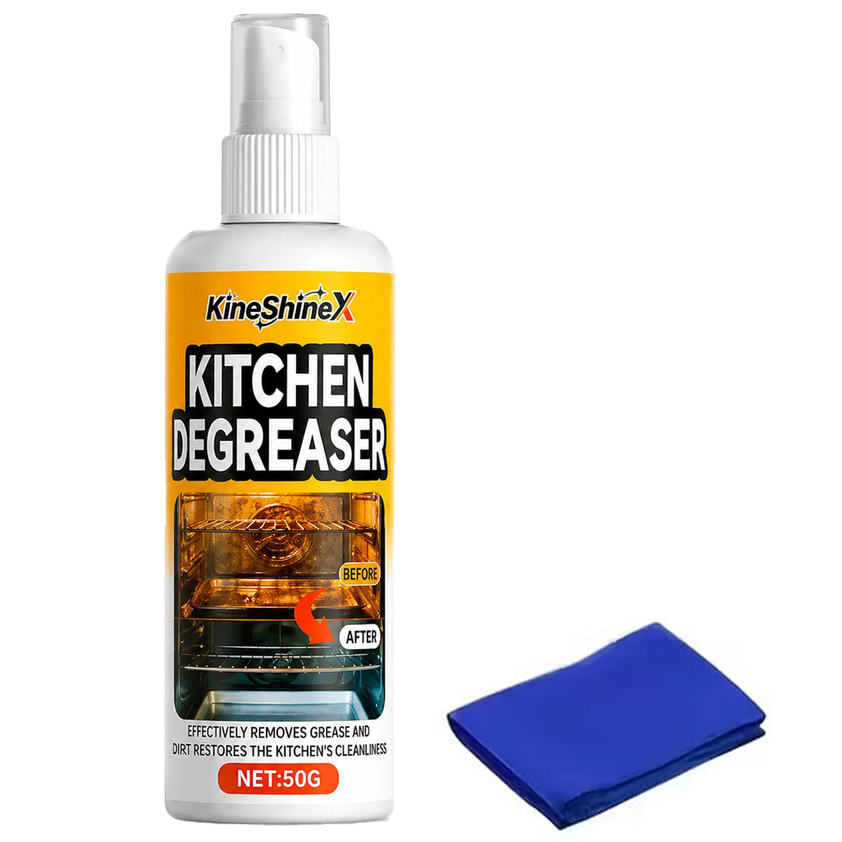 Bbq Grills Cleaner Spray Heavy Duty Grills Grease