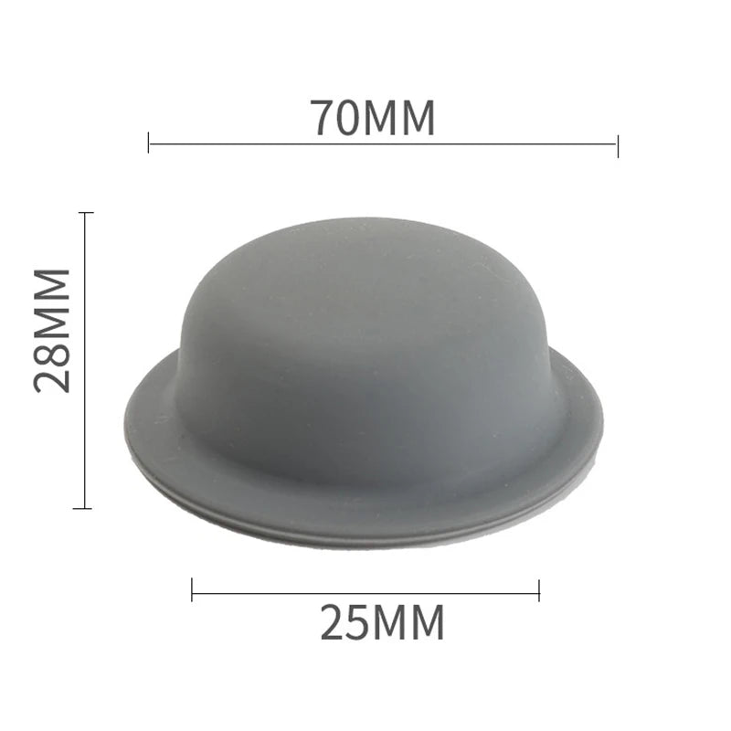 Silicone Anti-Scald Pot Handle Protectors Non-Slip Pot Clip