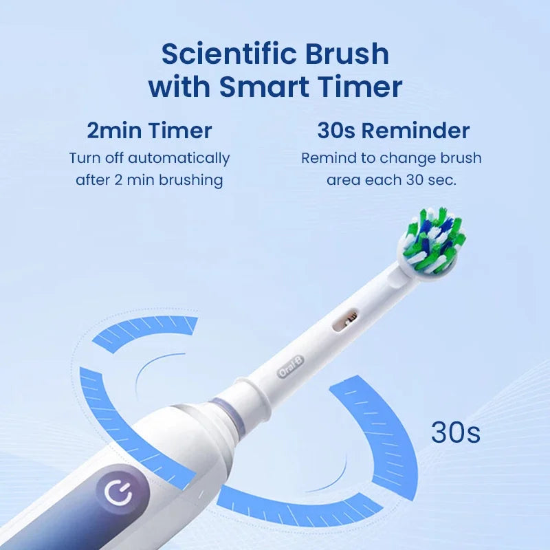 Oral Pro4 / Pro2 Smart Sensor Electric Toothbrush