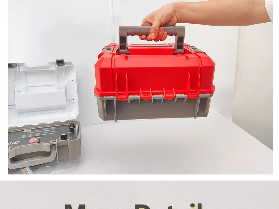 1500w High Pressure Steam Cleaning Machine Cleaner High