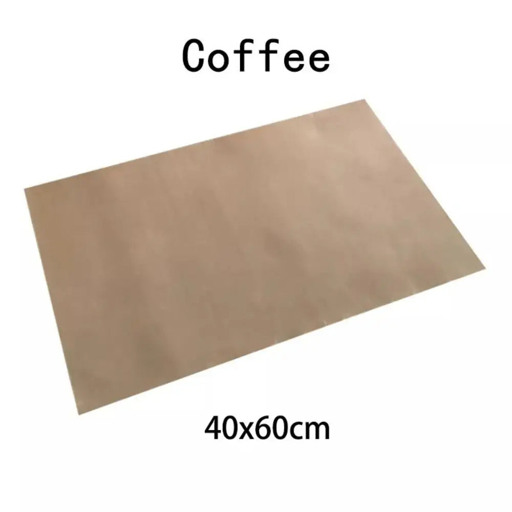 Fits Teflon High Temperature Resistant Oven Baking Mat