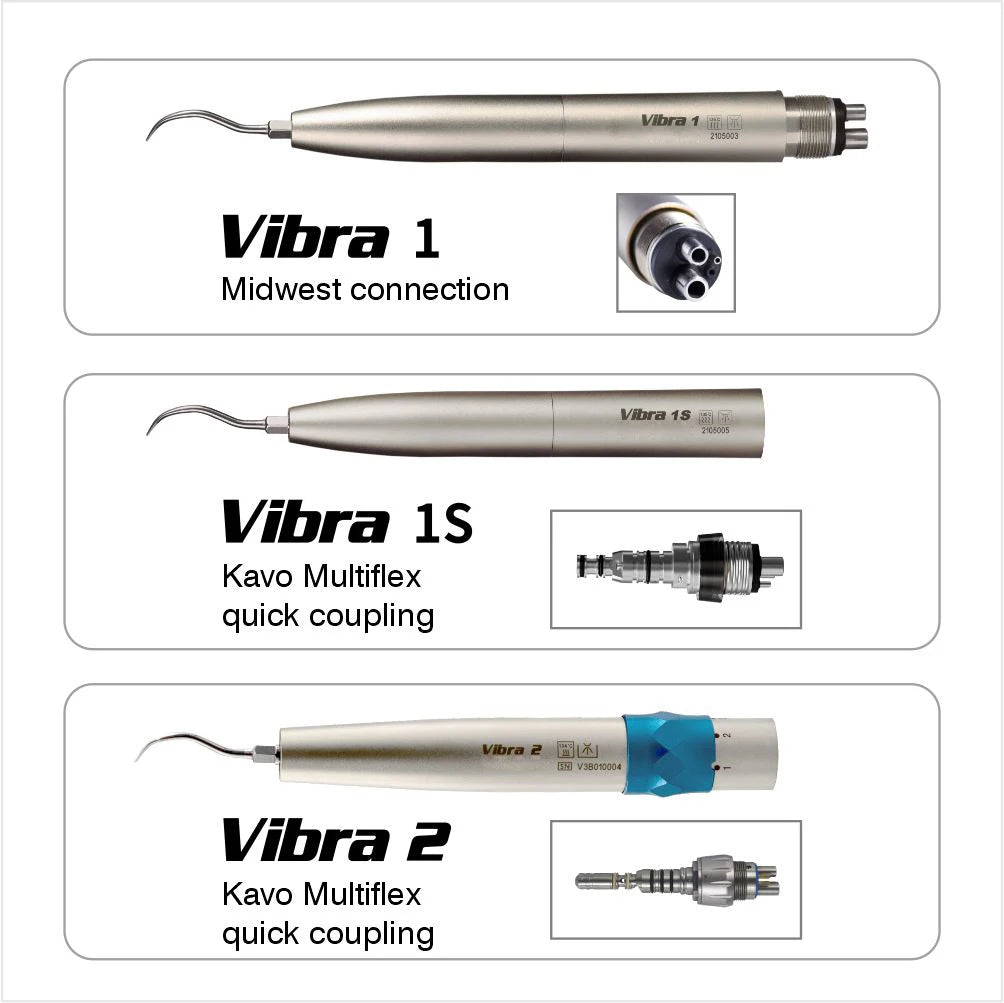 Dental Ultrasonic Air Scaler Holes Handpiece Quick Coupler