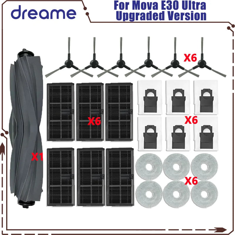 Dreame Mova E30 Ultra / Trouver E30 Ultra