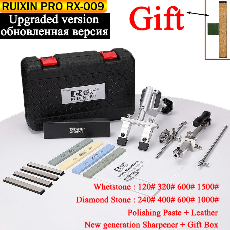 Ruixin Pro Rx 009 Fixed Angle Knife Sharpener
