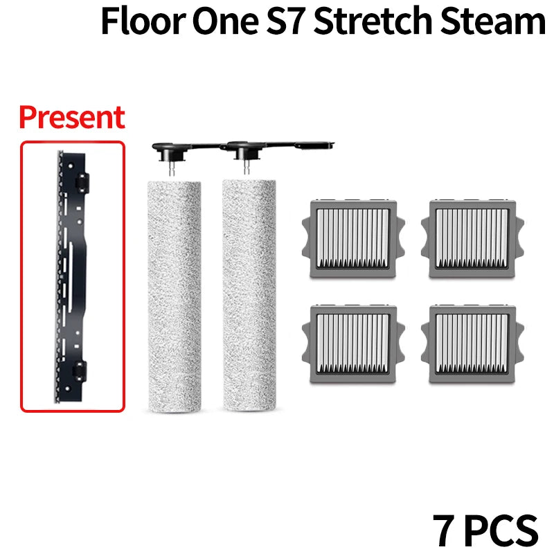 Original Tineco Floor One S7 Stretch Steam Wet