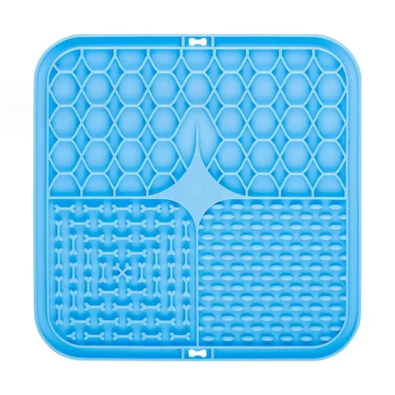 Pet Lick Silicone Mat Dogs Pet Slow Food